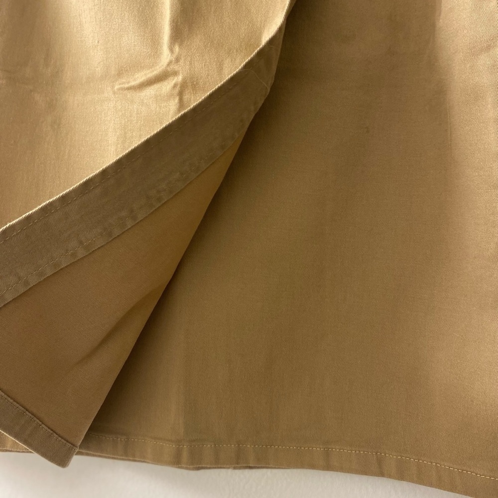 NWOT Cascade Blue Petite Skirt - Picture 9 of 11